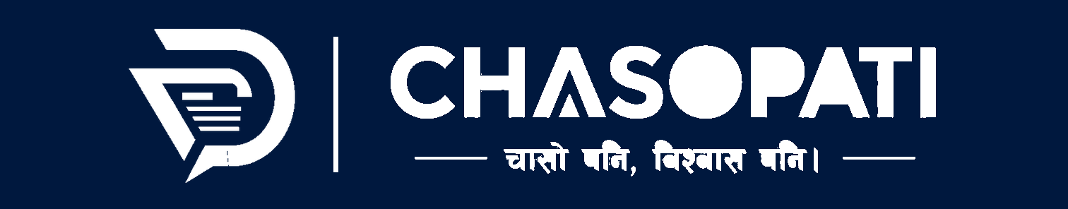 CHASOPATI — चासो पनि, विश्वास पनि